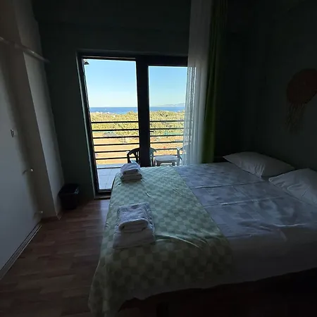 Mavi Kus Bektas